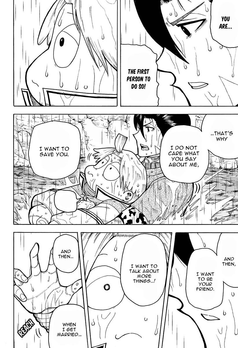 Densetsu no Yuusha no Konkatsu Chapter 3 page 46 - Chapter 3: Friendship