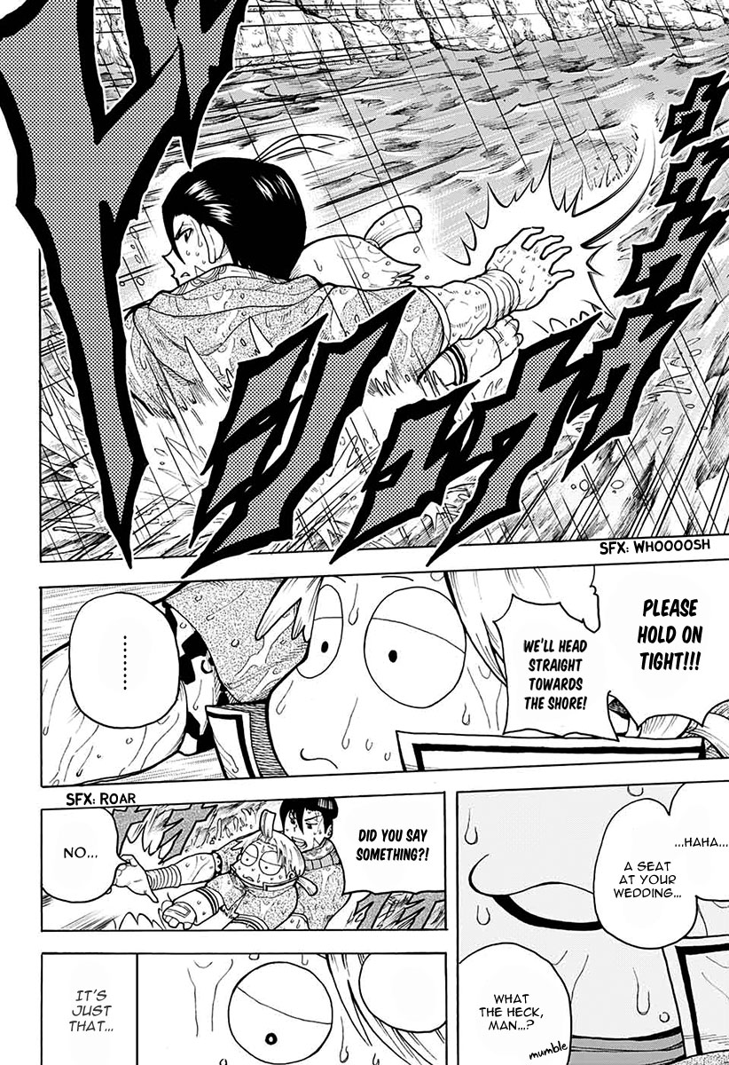 Densetsu no Yuusha no Konkatsu Chapter 3 page 48 - Chapter 3: Friendship