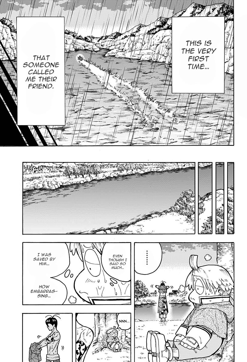 Densetsu no Yuusha no Konkatsu Chapter 3 page 49 - Chapter 3: Friendship