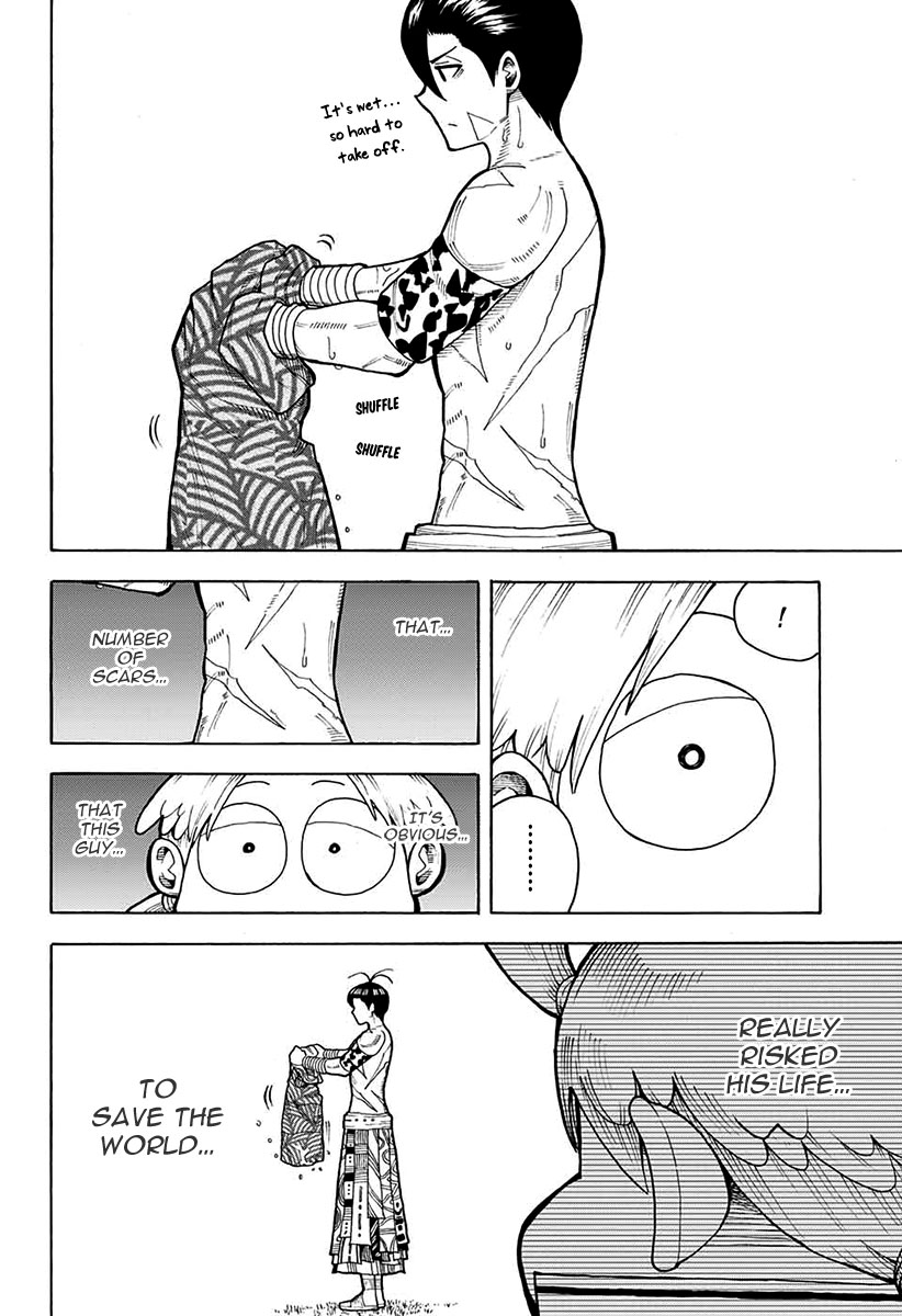 Densetsu no Yuusha no Konkatsu Chapter 3 page 50 - Chapter 3: Friendship