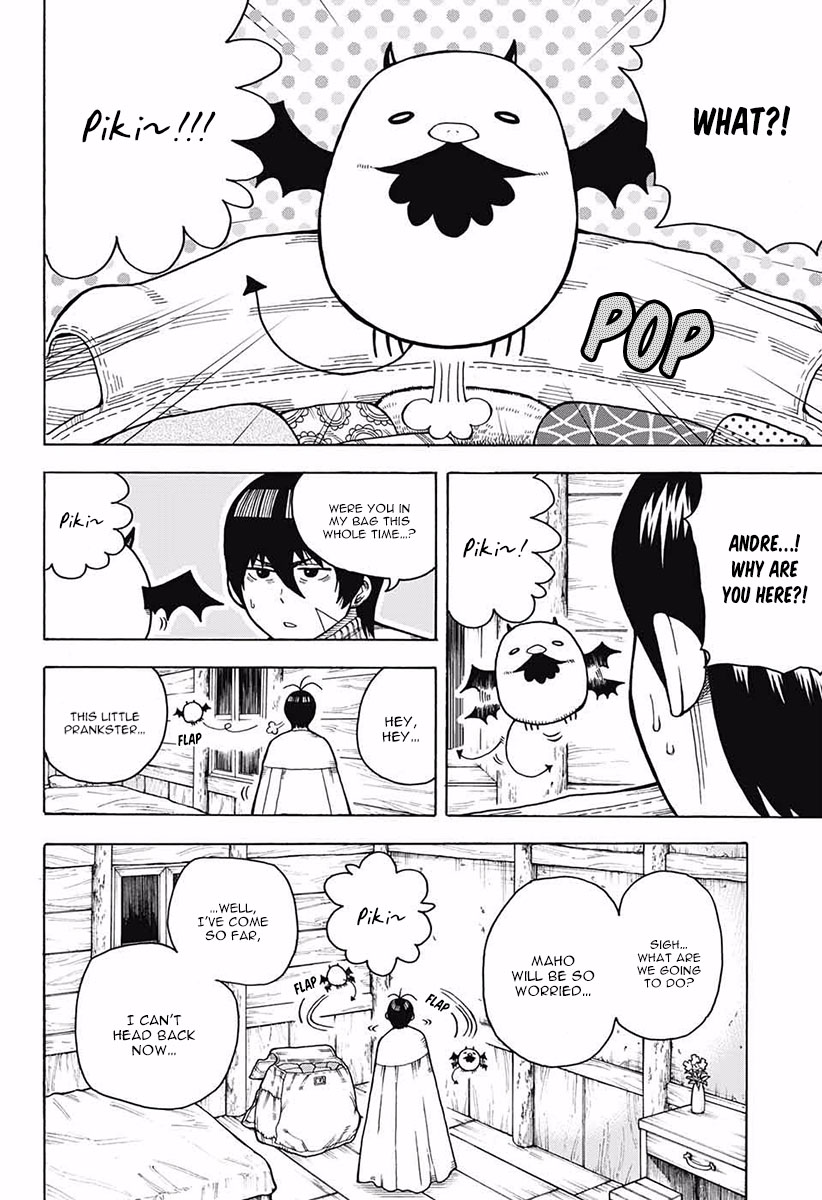 Densetsu no Yuusha no Konkatsu Chapter 3 page 8 - Chapter 3: Friendship