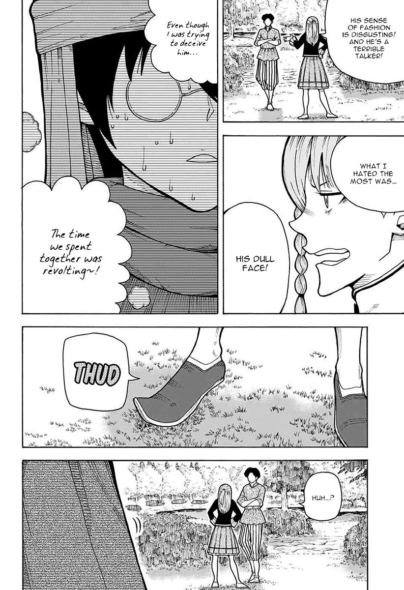 Densetsu no Yuusha no Konkatsu Chapter 4 page 31 - Chapter 4: Language of Flowers