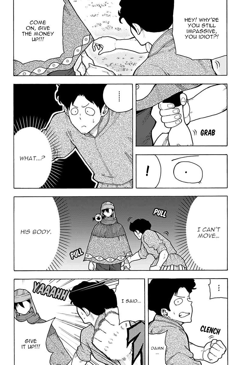 Densetsu no Yuusha no Konkatsu Chapter 4 page 35 - Chapter 4: Language of Flowers