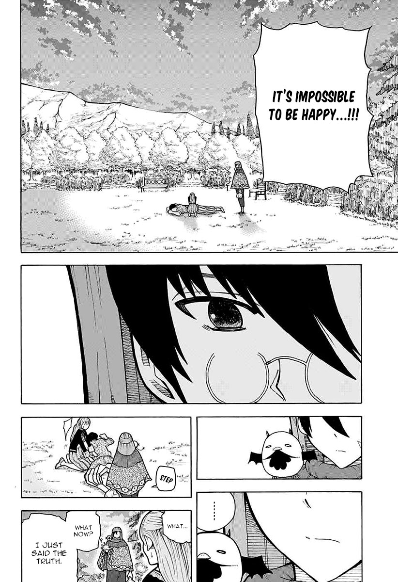 Densetsu no Yuusha no Konkatsu Chapter 4 page 39 - Chapter 4: Language of Flowers