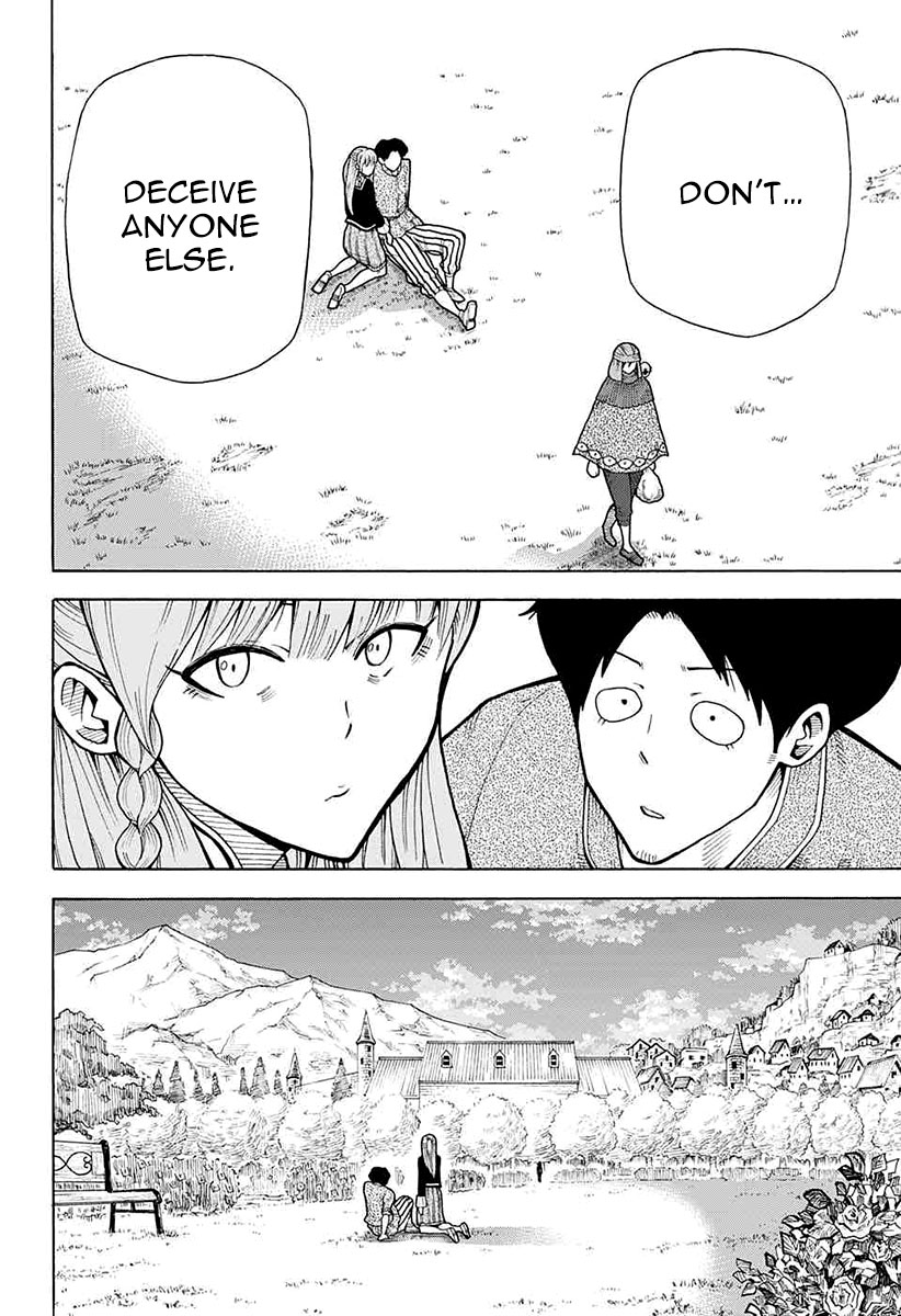 Densetsu no Yuusha no Konkatsu Chapter 4 page 41 - Chapter 4: Language of Flowers