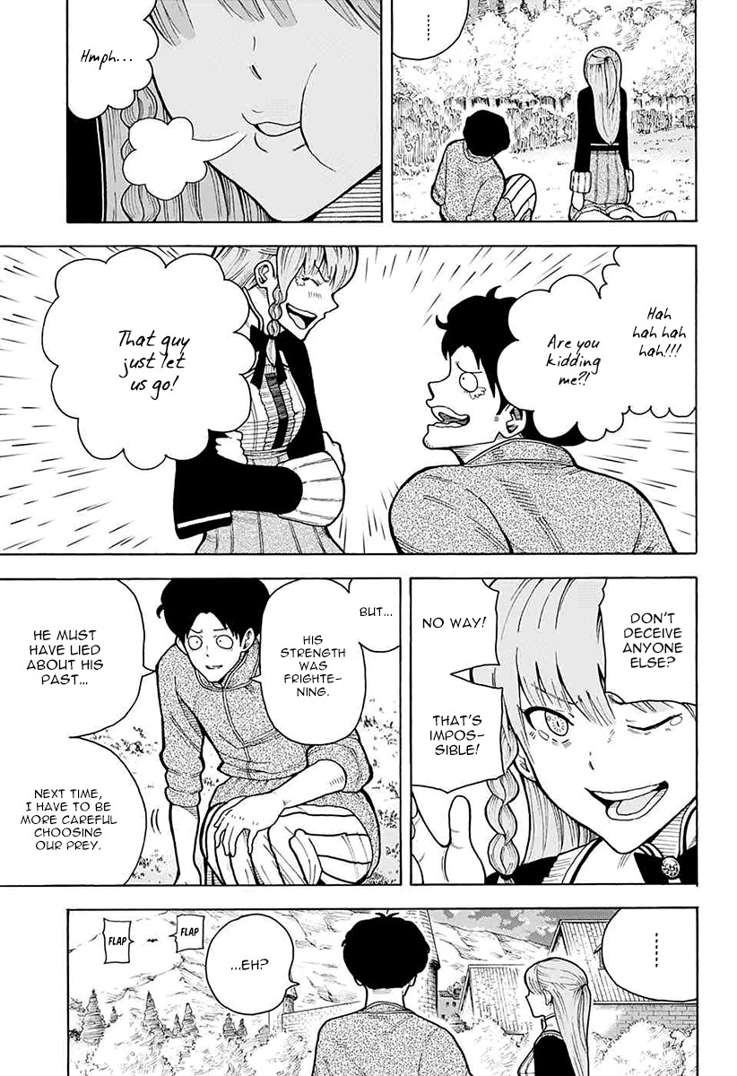 Densetsu no Yuusha no Konkatsu Chapter 4 page 42 - Chapter 4: Language of Flowers