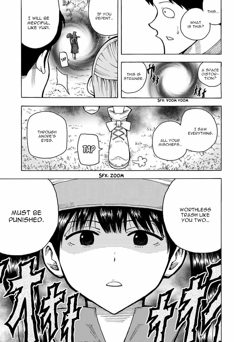 Densetsu no Yuusha no Konkatsu Chapter 4 page 44 - Chapter 4: Language of Flowers