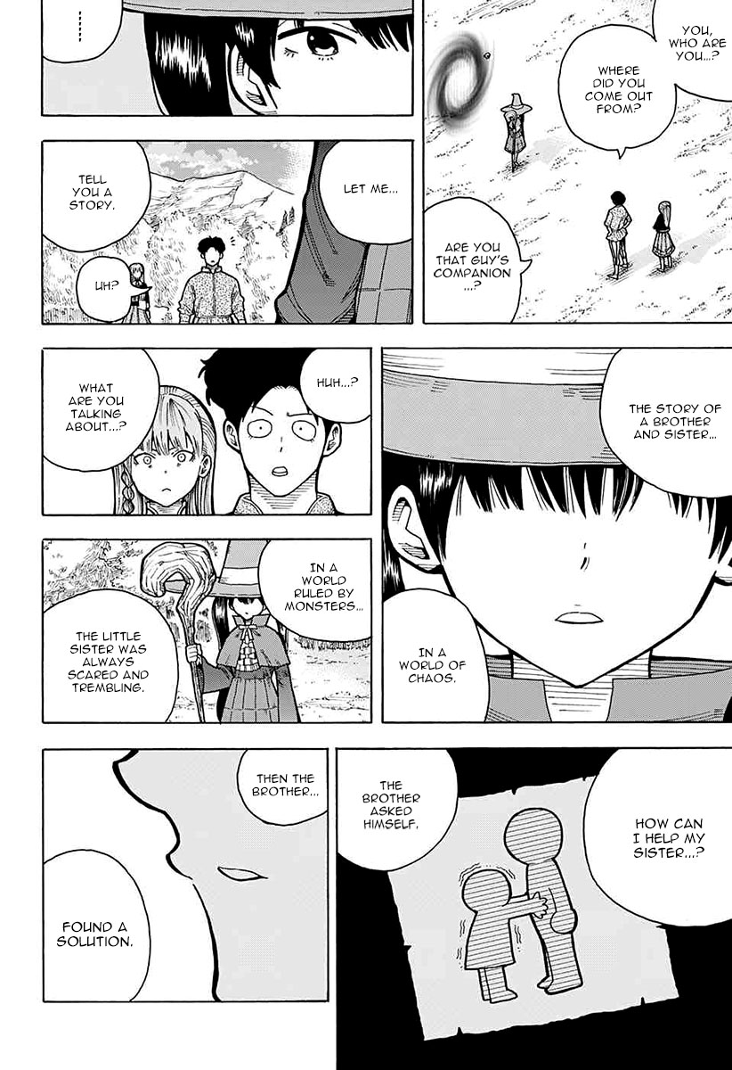 Densetsu no Yuusha no Konkatsu Chapter 4 page 45 - Chapter 4: Language of Flowers