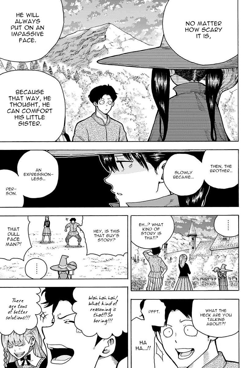 Densetsu no Yuusha no Konkatsu Chapter 4 page 46 - Chapter 4: Language of Flowers