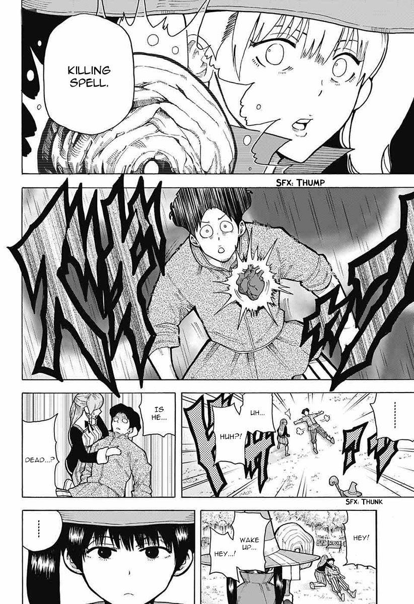 Densetsu no Yuusha no Konkatsu Chapter 4 page 47 - Chapter 4: Language of Flowers