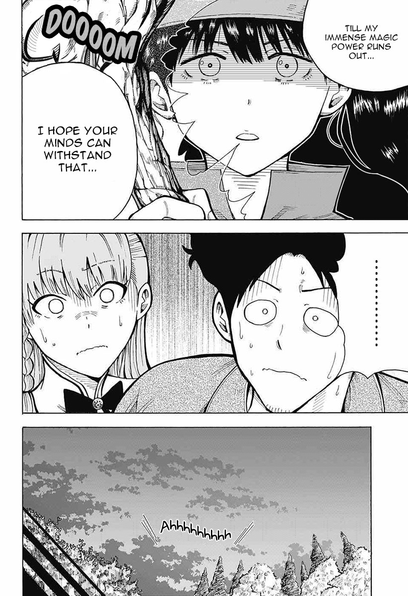 Densetsu no Yuusha no Konkatsu Chapter 4 page 49 - Chapter 4: Language of Flowers