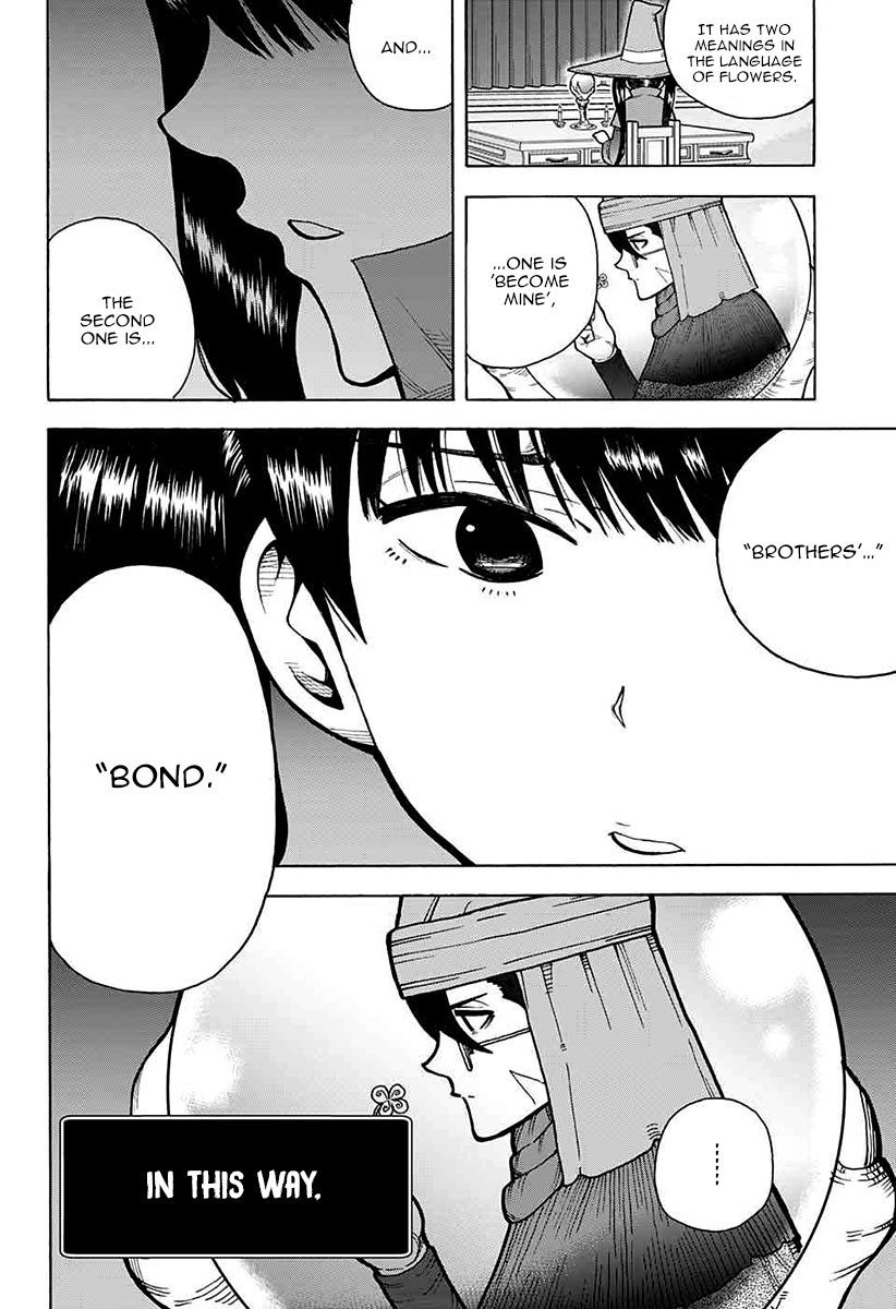 Densetsu no Yuusha no Konkatsu Chapter 4 page 51 - Chapter 4: Language of Flowers