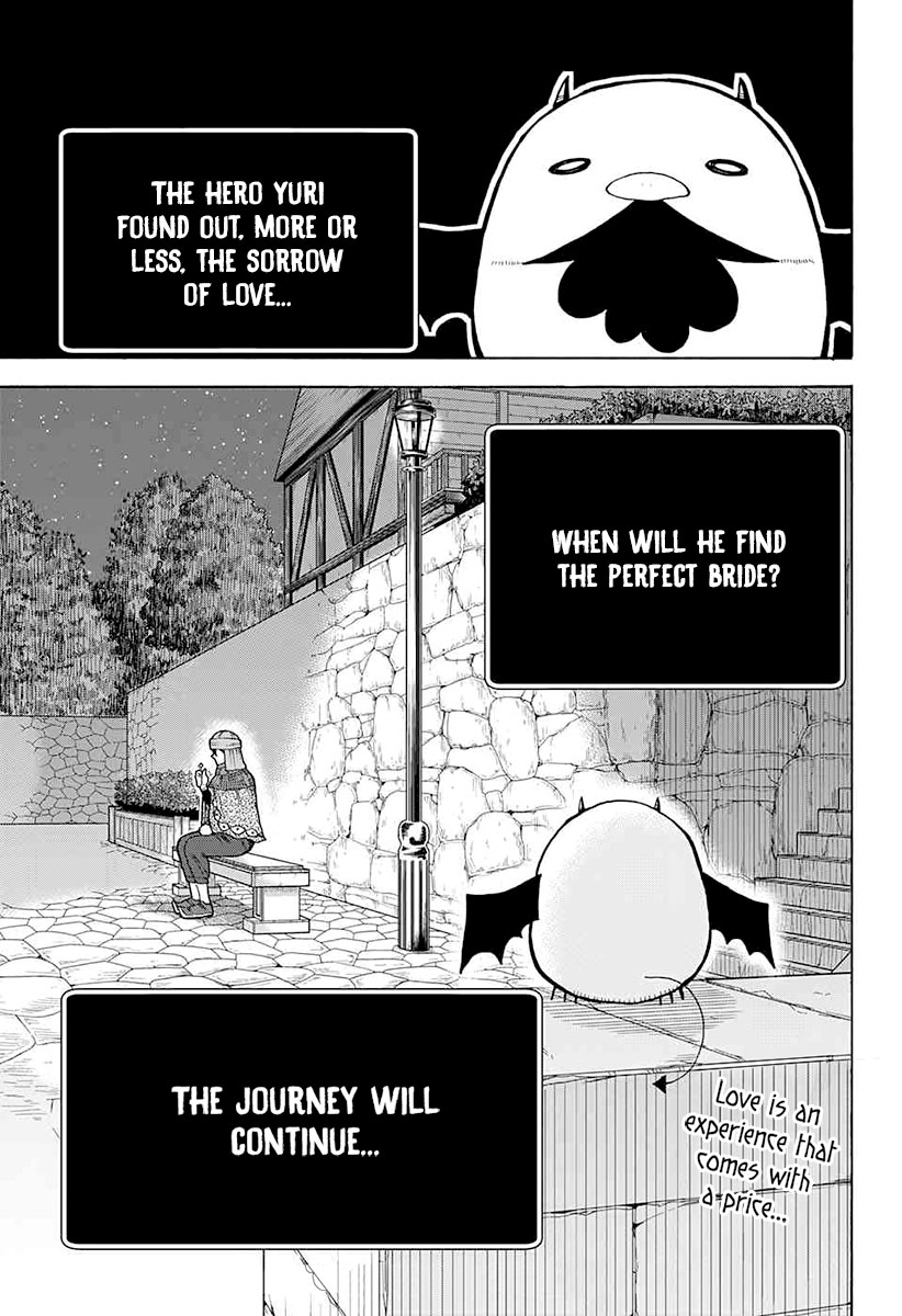 Densetsu no Yuusha no Konkatsu Chapter 4 page 52 - Chapter 4: Language of Flowers