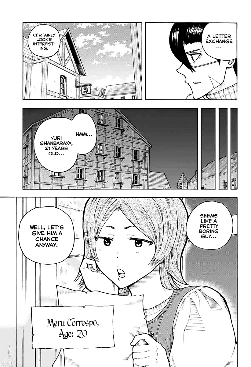 Densetsu no Yuusha no Konkatsu Chapter 5 page 11 - Chapter 5: The Letter