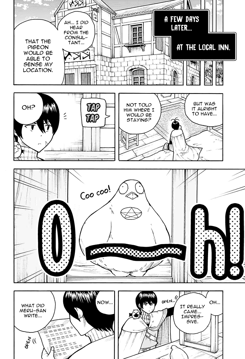 Densetsu no Yuusha no Konkatsu Chapter 5 page 12 - Chapter 5: The Letter