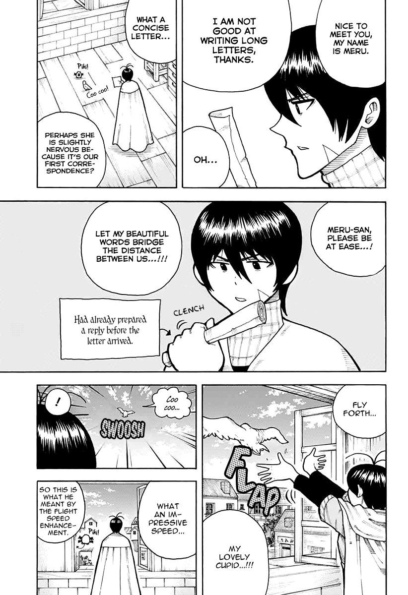 Densetsu no Yuusha no Konkatsu Chapter 5 page 13 - Chapter 5: The Letter