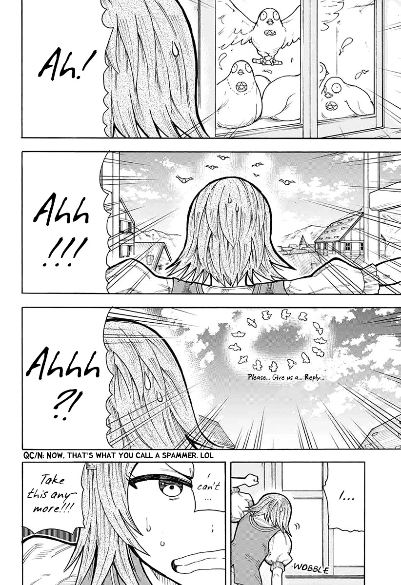 Densetsu no Yuusha no Konkatsu Chapter 5 page 24 - Chapter 5: The Letter