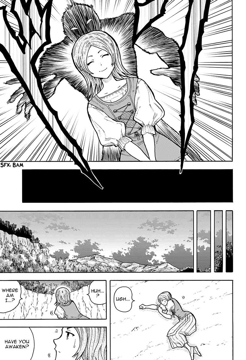 Densetsu no Yuusha no Konkatsu Chapter 5 page 27 - Chapter 5: The Letter