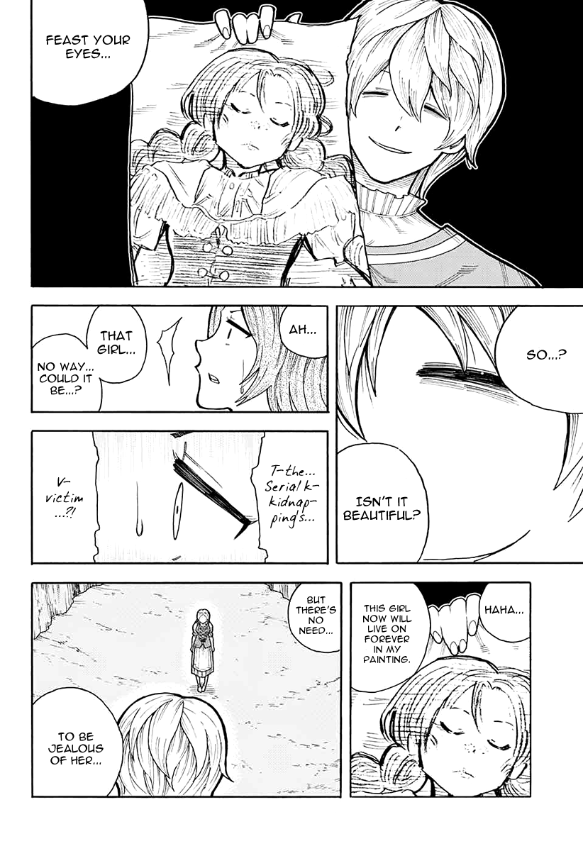 Densetsu no Yuusha no Konkatsu Chapter 5 page 30 - Chapter 5: The Letter