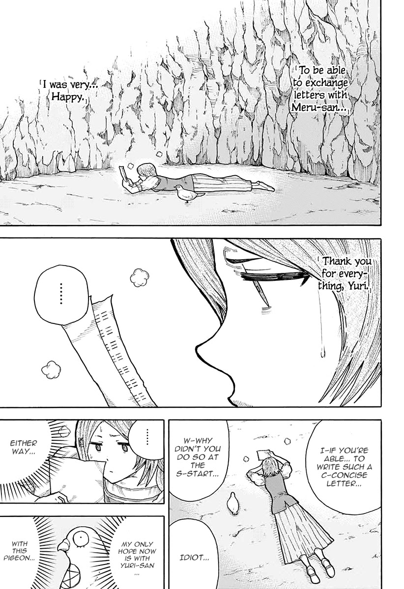 Densetsu no Yuusha no Konkatsu Chapter 5 page 35 - Chapter 5: The Letter