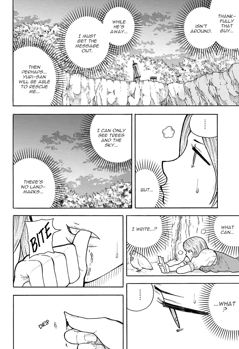 Densetsu no Yuusha no Konkatsu Chapter 5 page 36 - Chapter 5: The Letter