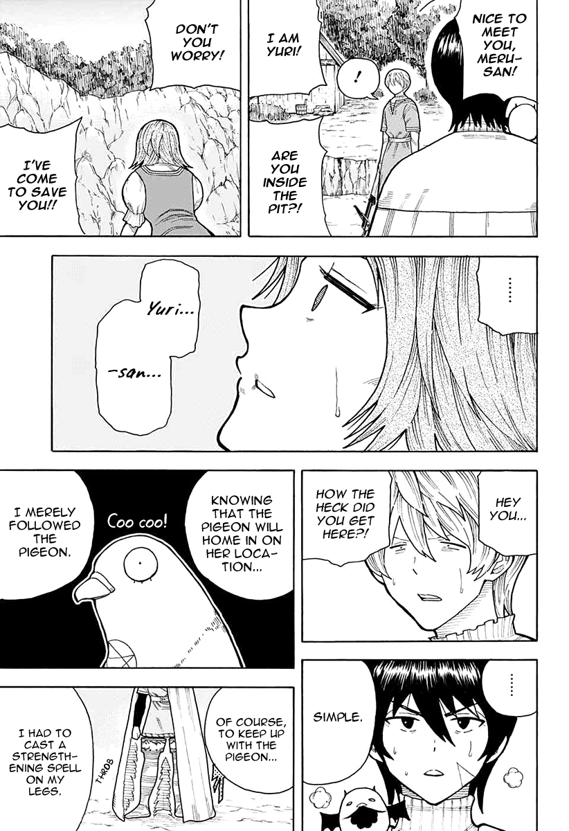 Densetsu no Yuusha no Konkatsu Chapter 5 page 45 - Chapter 5: The Letter