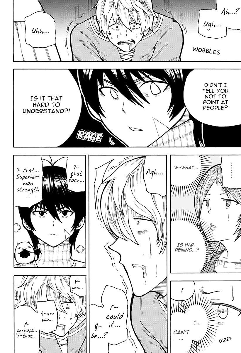 Densetsu no Yuusha no Konkatsu Chapter 5 page 48 - Chapter 5: The Letter