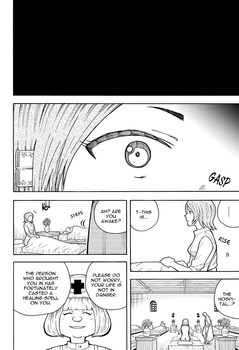 Densetsu no Yuusha no Konkatsu Chapter 5 page 50 - Chapter 5: The Letter
