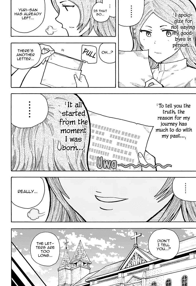 Densetsu no Yuusha no Konkatsu Chapter 5 page 52 - Chapter 5: The Letter