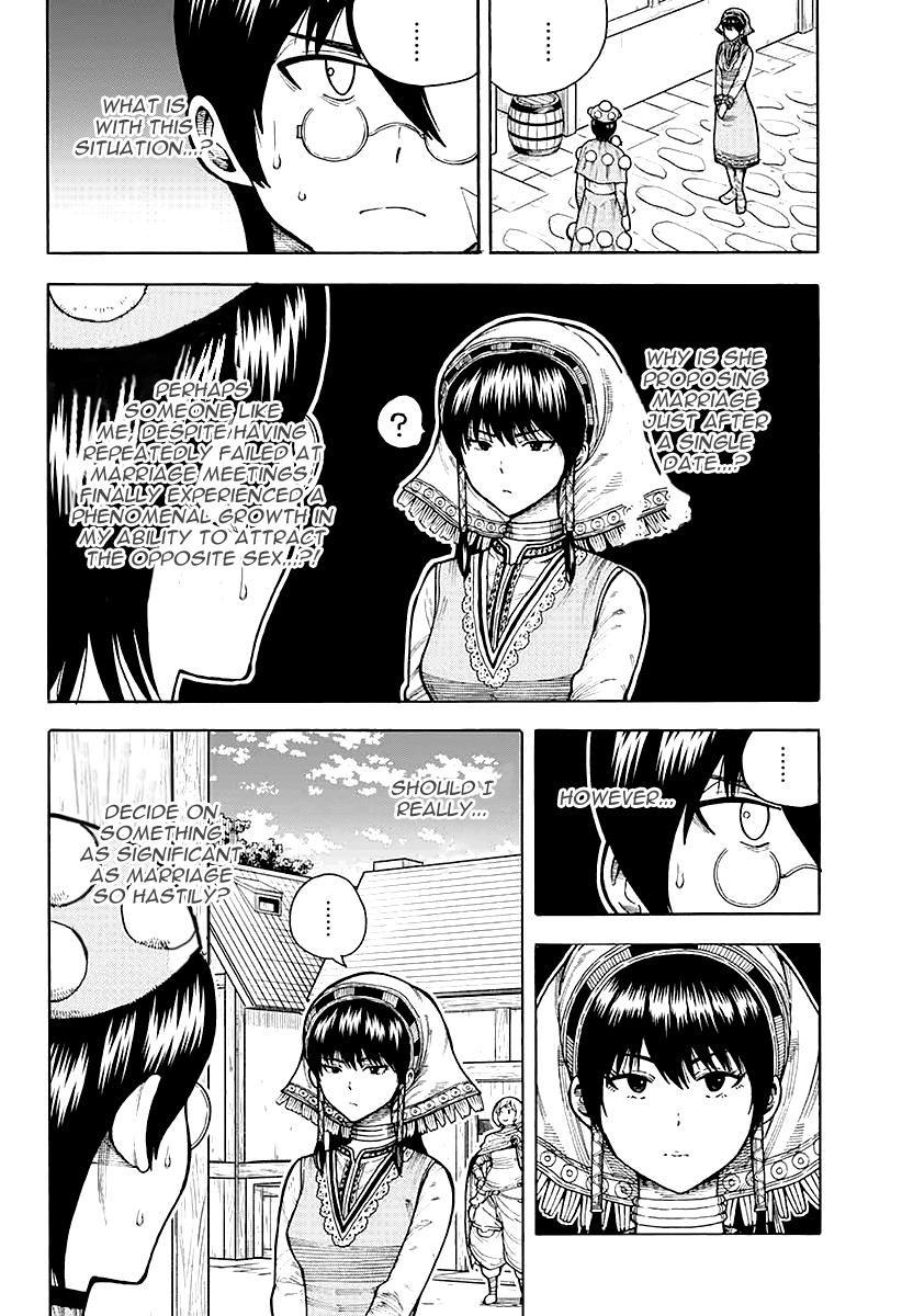 Densetsu no Yuusha no Konkatsu Chapter 6 page 11 - Chapter 6: Engagement