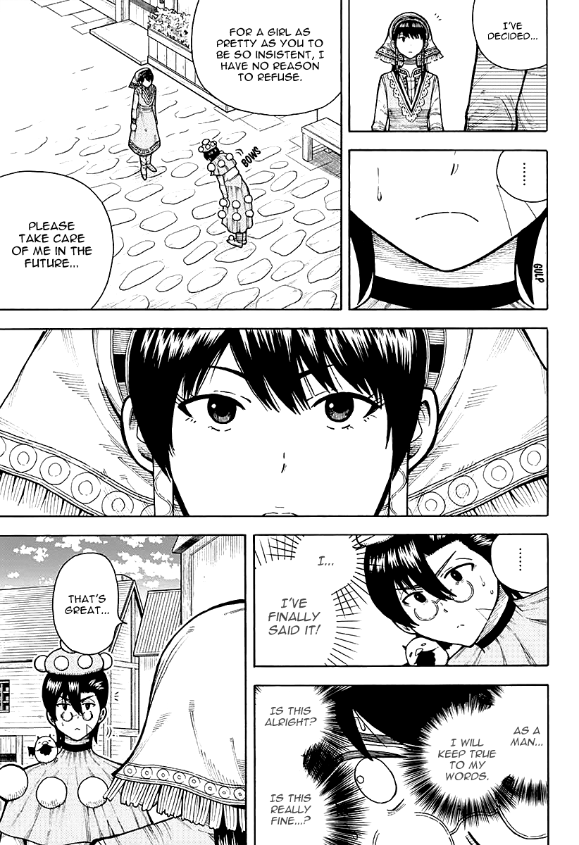 Densetsu no Yuusha no Konkatsu Chapter 6 page 14 - Chapter 6: Engagement