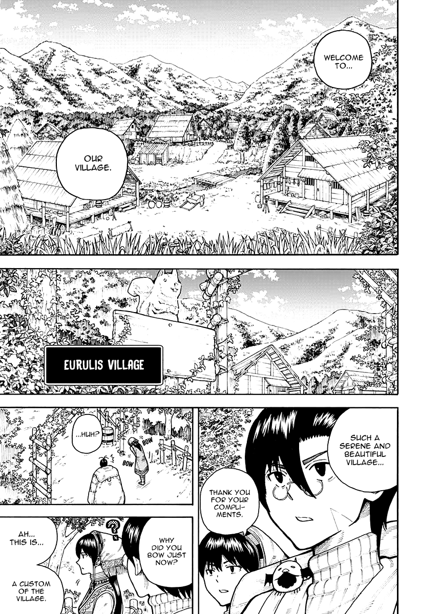 Densetsu no Yuusha no Konkatsu Chapter 6 page 18 - Chapter 6: Engagement