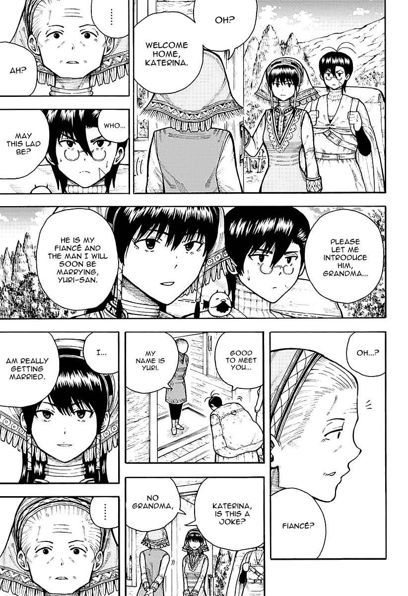 Densetsu no Yuusha no Konkatsu Chapter 6 page 20 - Chapter 6: Engagement