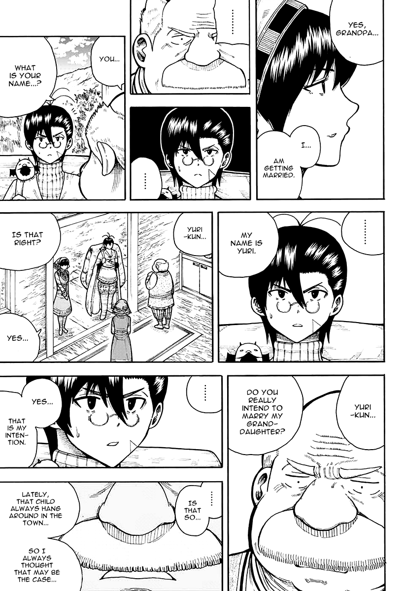 Densetsu no Yuusha no Konkatsu Chapter 6 page 22 - Chapter 6: Engagement
