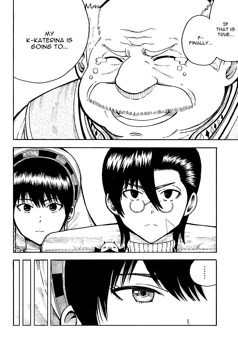 Densetsu no Yuusha no Konkatsu Chapter 6 page 23 - Chapter 6: Engagement