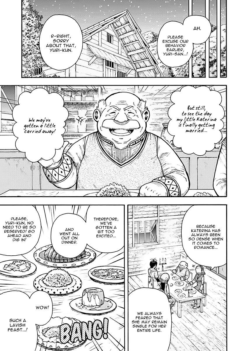 Densetsu no Yuusha no Konkatsu Chapter 6 page 24 - Chapter 6: Engagement