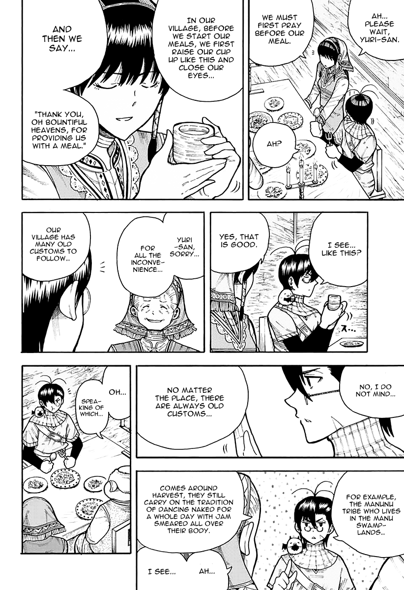 Densetsu no Yuusha no Konkatsu Chapter 6 page 25 - Chapter 6: Engagement