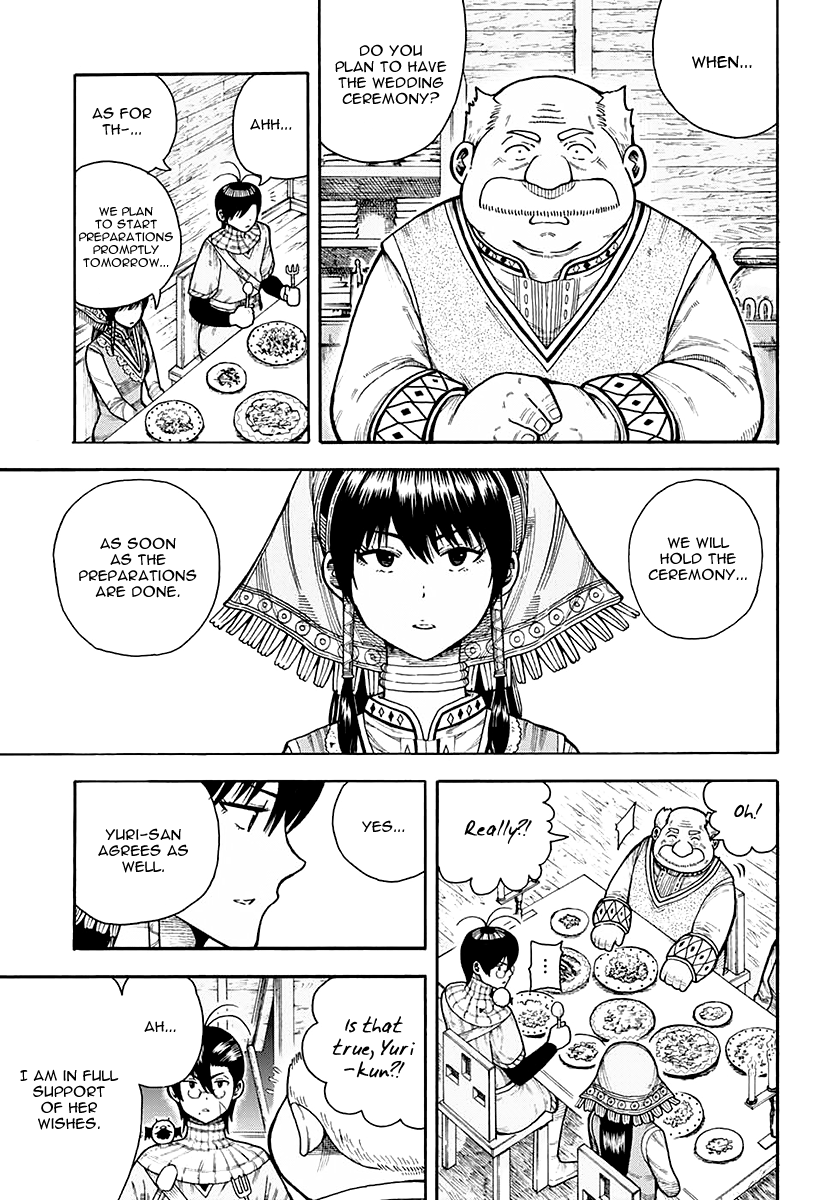 Densetsu no Yuusha no Konkatsu Chapter 6 page 26 - Chapter 6: Engagement
