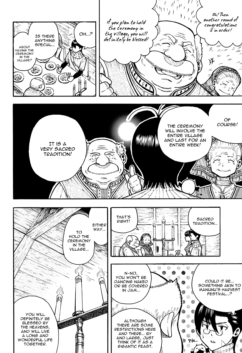 Densetsu no Yuusha no Konkatsu Chapter 6 page 27 - Chapter 6: Engagement