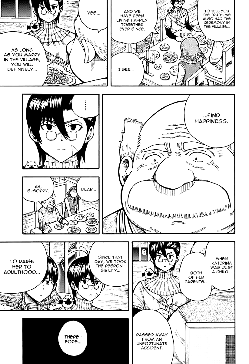 Densetsu no Yuusha no Konkatsu Chapter 6 page 28 - Chapter 6: Engagement