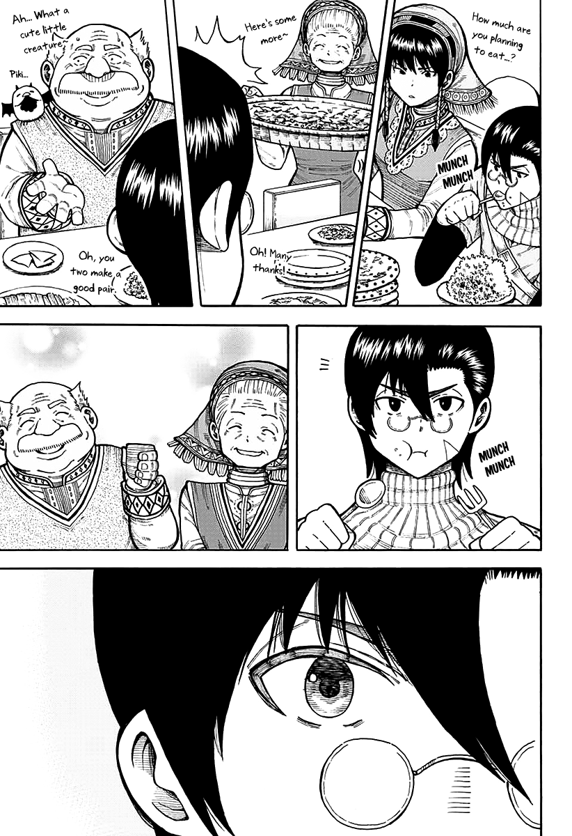 Densetsu no Yuusha no Konkatsu Chapter 6 page 30 - Chapter 6: Engagement
