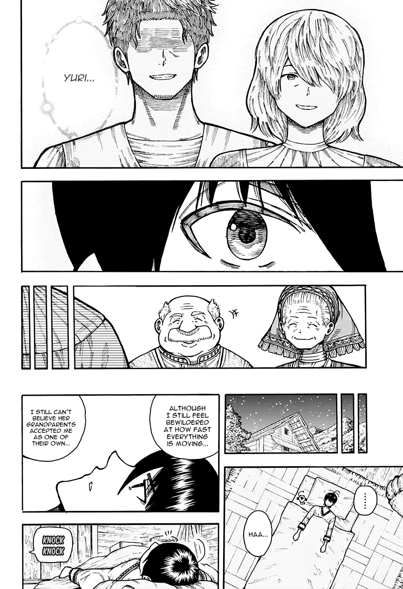 Densetsu no Yuusha no Konkatsu Chapter 6 page 31 - Chapter 6: Engagement