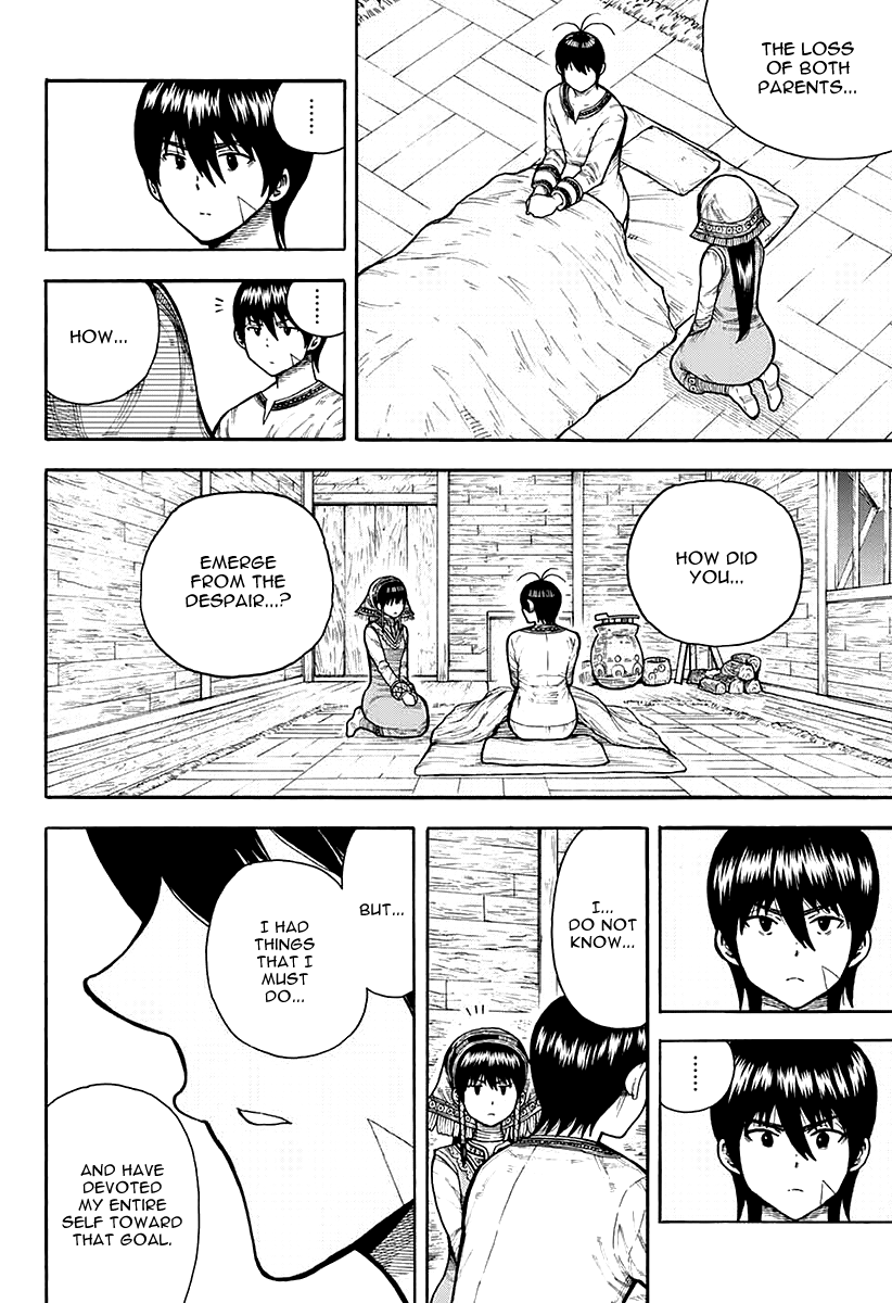 Densetsu no Yuusha no Konkatsu Chapter 6 page 35 - Chapter 6: Engagement