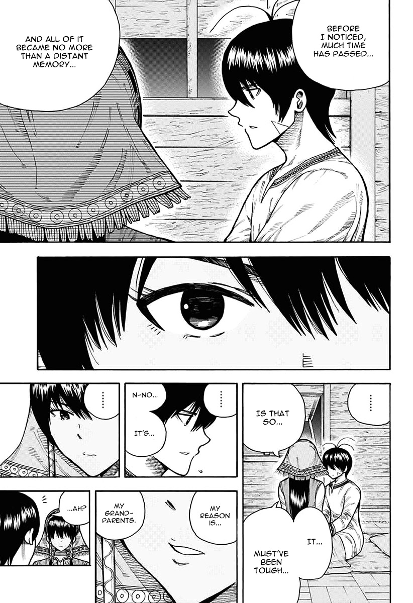 Densetsu no Yuusha no Konkatsu Chapter 6 page 36 - Chapter 6: Engagement