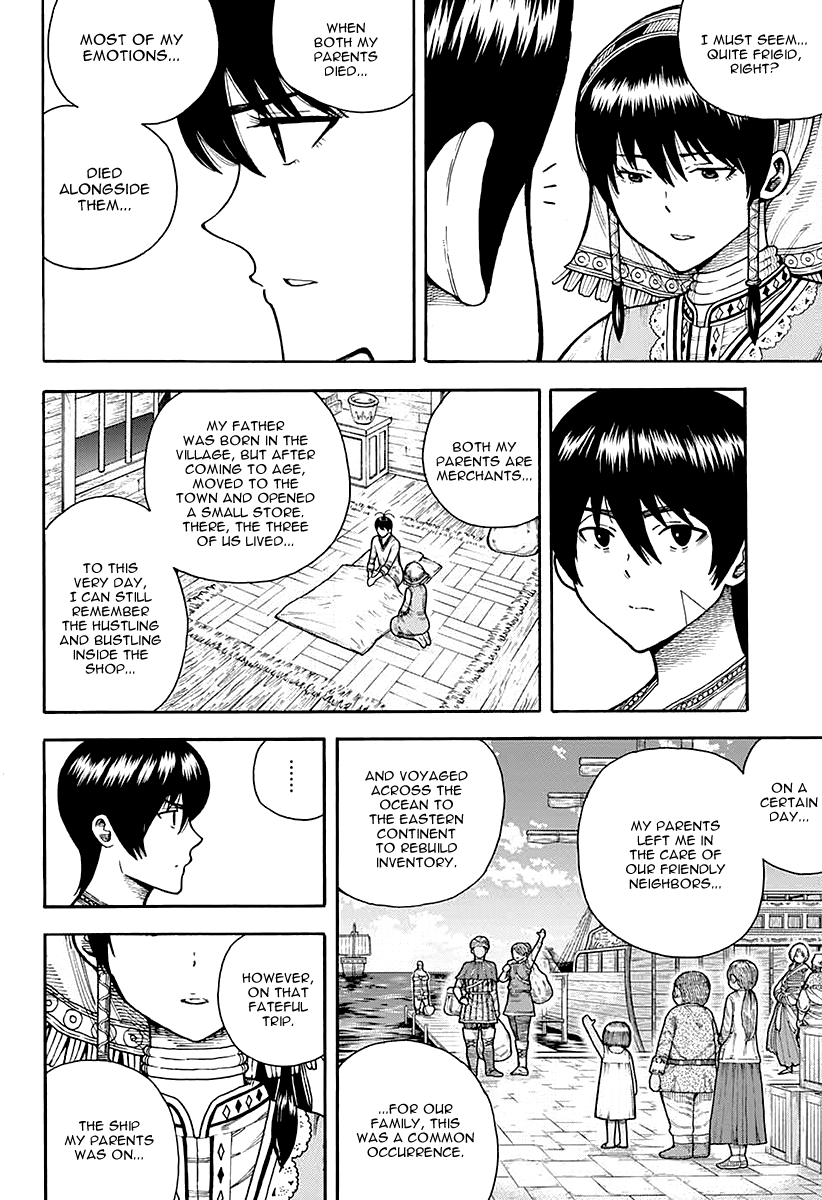 Densetsu no Yuusha no Konkatsu Chapter 6 page 37 - Chapter 6: Engagement