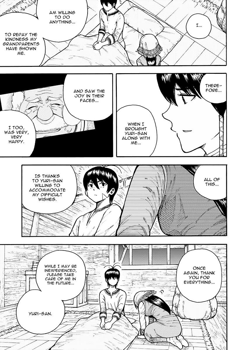 Densetsu no Yuusha no Konkatsu Chapter 6 page 40 - Chapter 6: Engagement