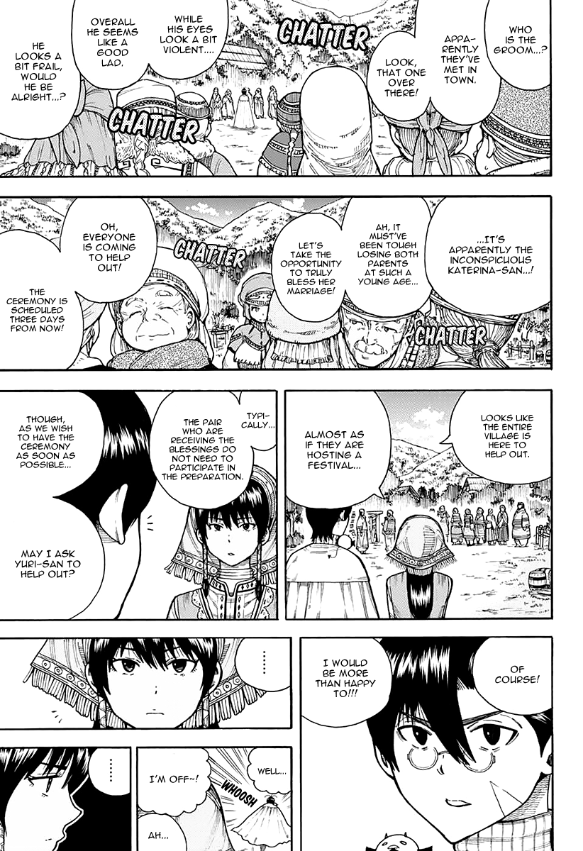 Densetsu no Yuusha no Konkatsu Chapter 6 page 42 - Chapter 6: Engagement