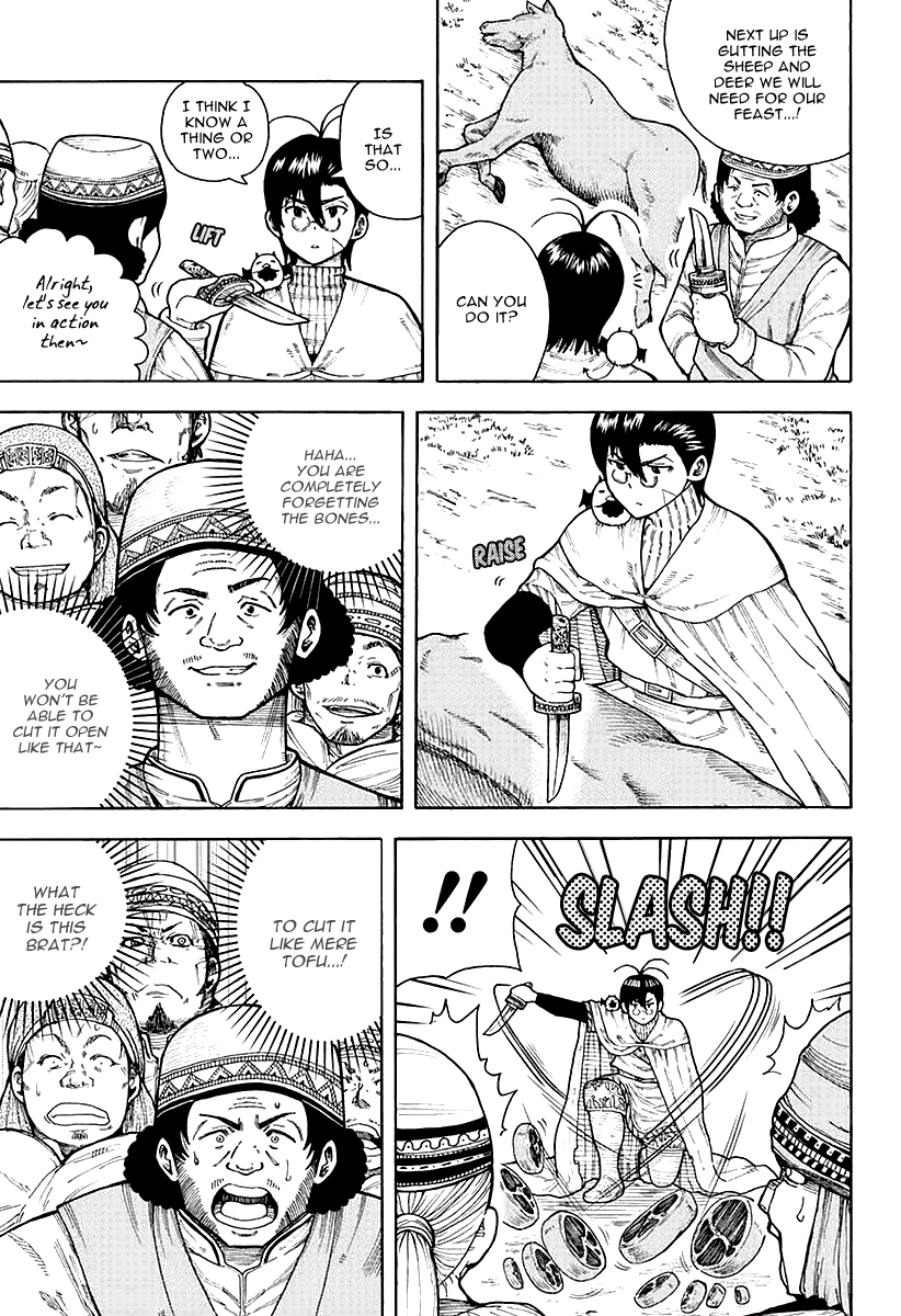 Densetsu no Yuusha no Konkatsu Chapter 6 page 44 - Chapter 6: Engagement