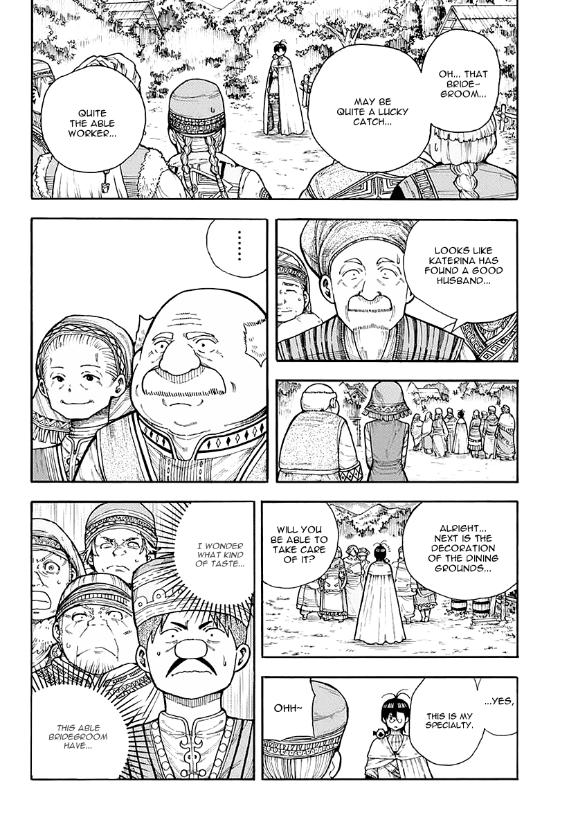 Densetsu no Yuusha no Konkatsu Chapter 6 page 45 - Chapter 6: Engagement
