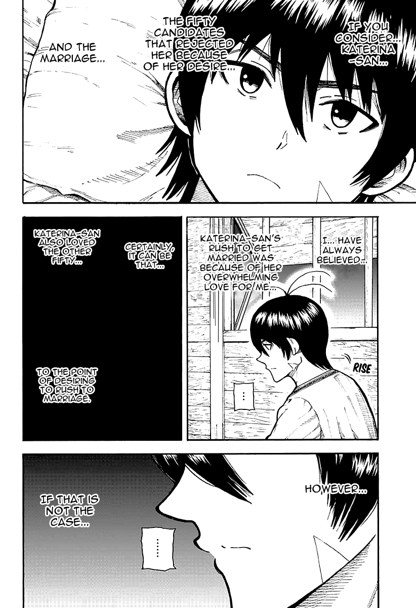 Densetsu no Yuusha no Konkatsu Chapter 6 page 49 - Chapter 6: Engagement